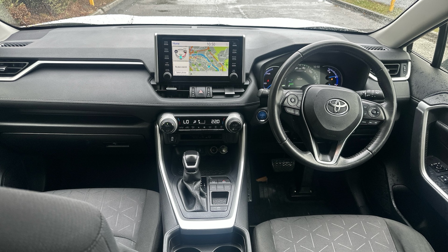 Vehicle 10