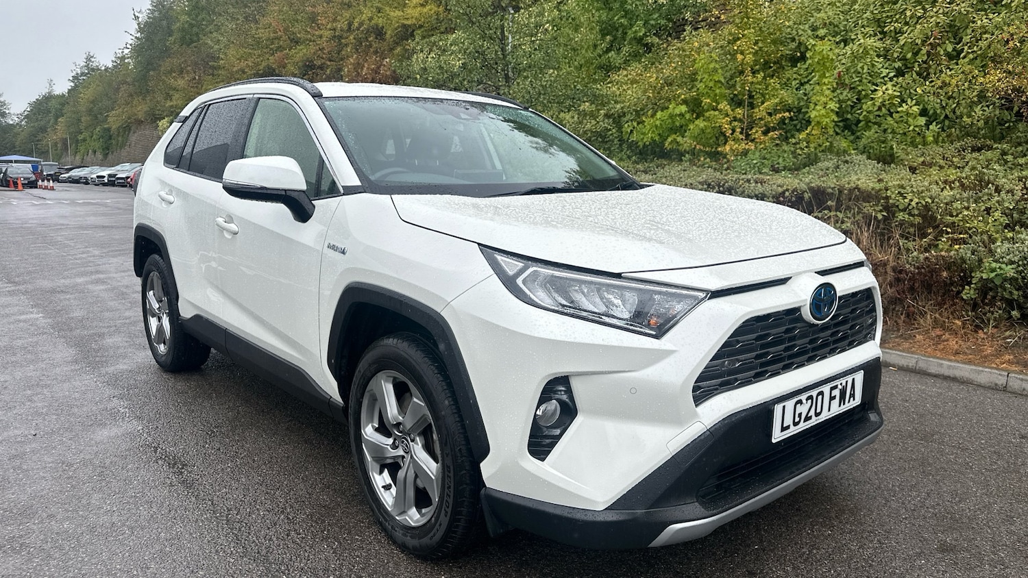 Vehicle 21