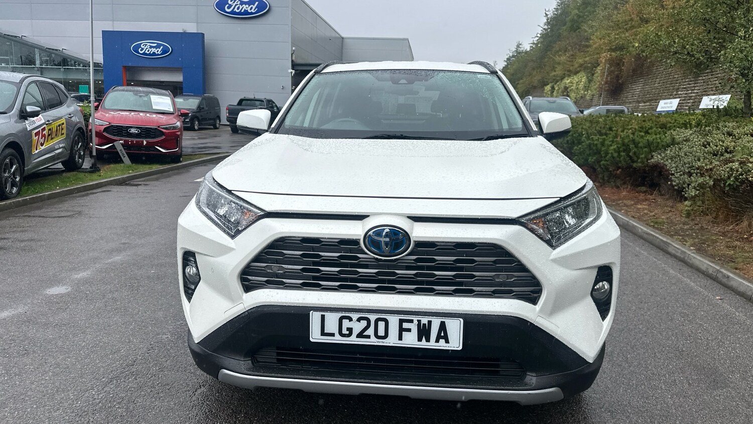Vehicle 22