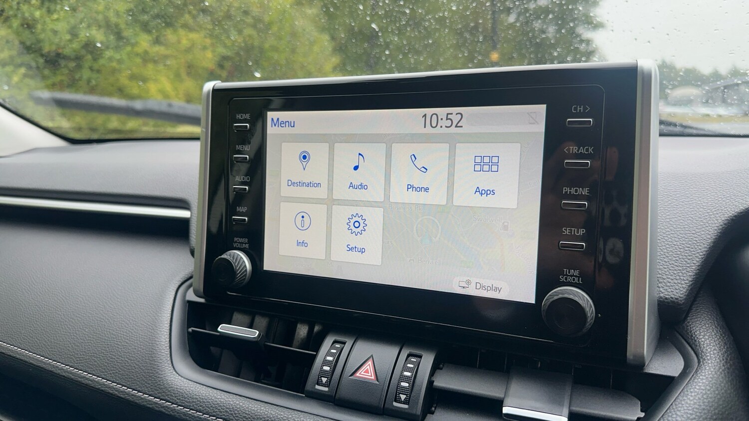 Vehicle 38