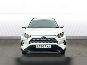 Used Toyota RAV4 2020 for sale - 75788174: Photo