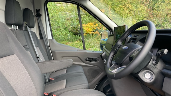 Used Ford Transit 2025 for sale - 76277092: Photo 6