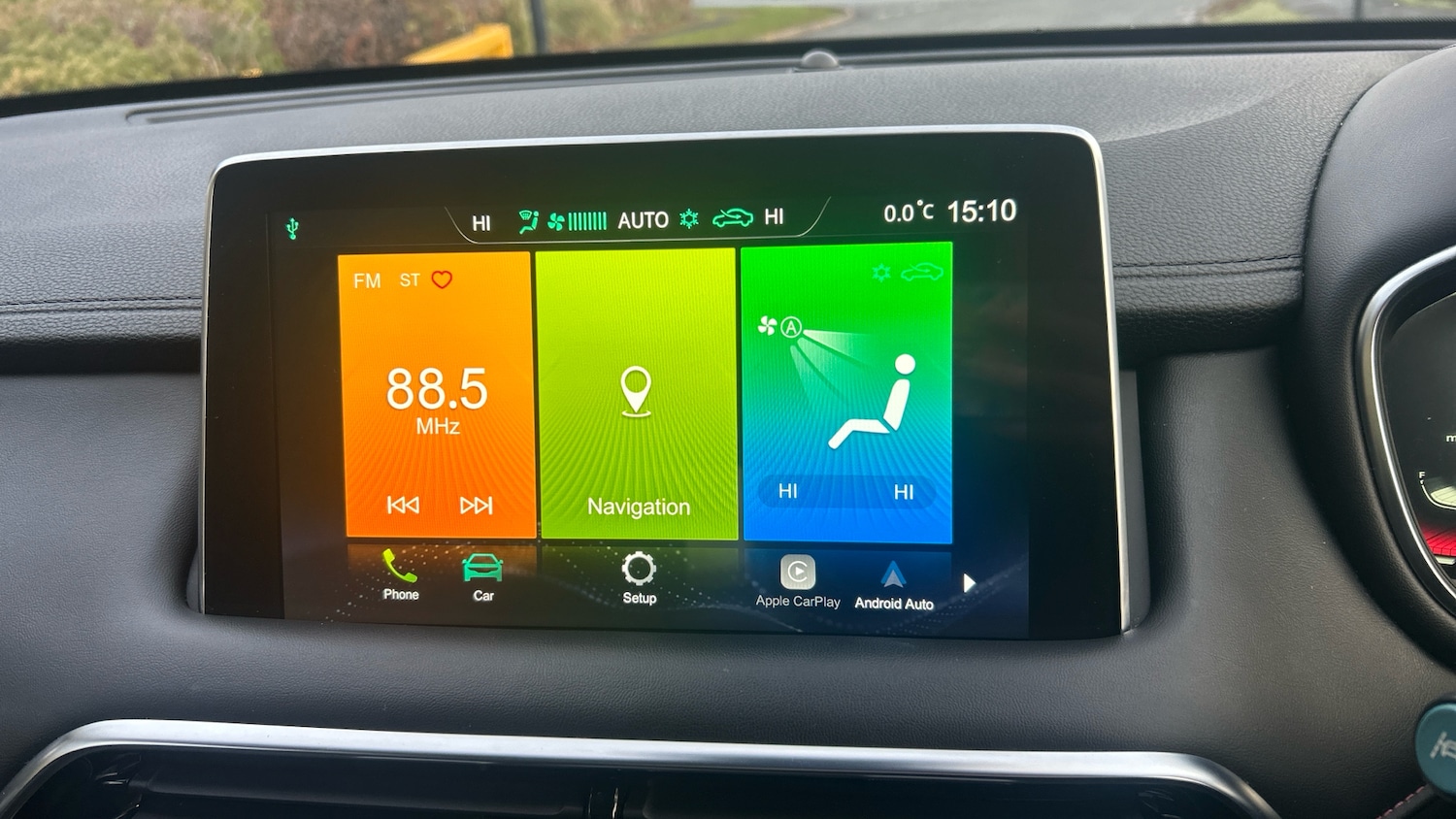 Used MG MG HS 2022 for sale - 77147866: Photo 12