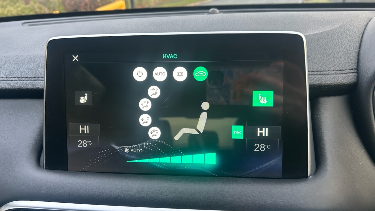 Used MG MG HS 2022 for sale - 77147866: Photo 24