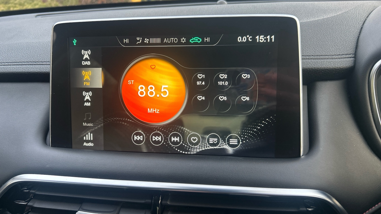 Used MG MG HS 2022 for sale - 77147866: Photo 27