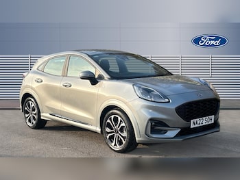 Used Ford Puma 2022 for sale - 77776197: Photo