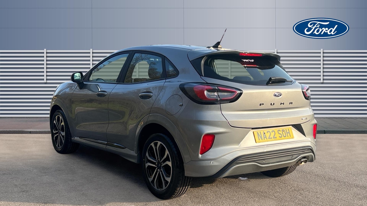 Used Ford Puma 2022 for sale - 77776197: Photo 2