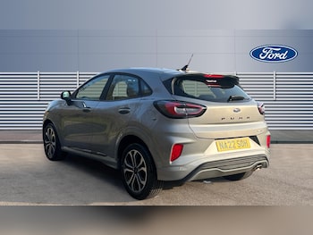 Used Ford Puma 2022 for sale - 77776197: Photo