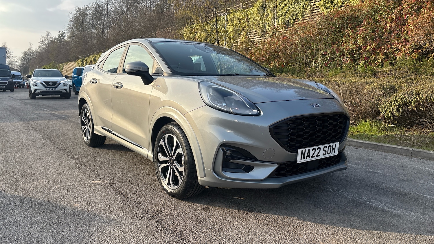 Used Ford Puma 2022 for sale - 77776197: Photo 46