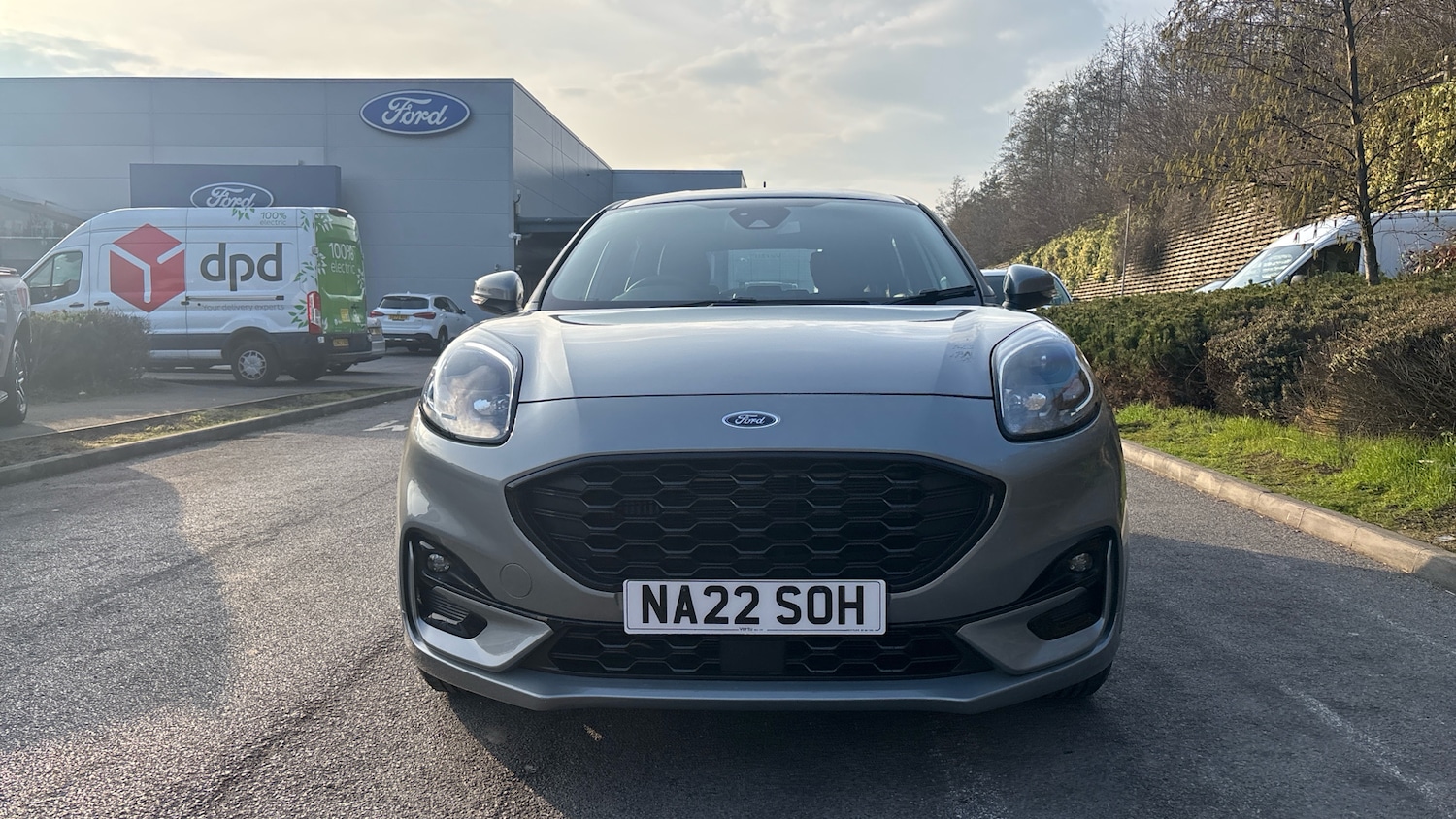 Used Ford Puma 2022 for sale - 77776197: Photo 47