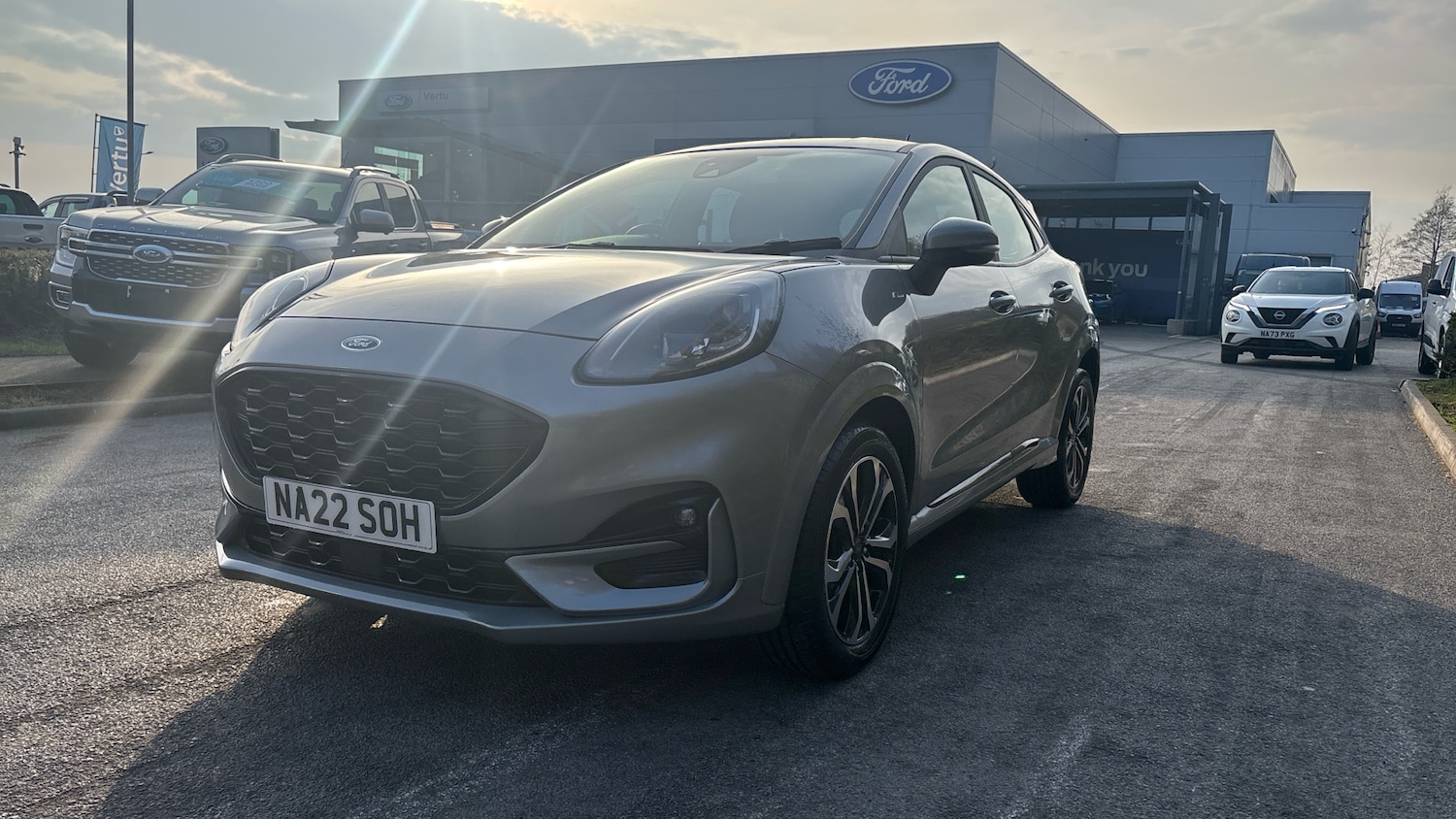 Used Ford Puma 2022 for sale - 77776197: Photo 48