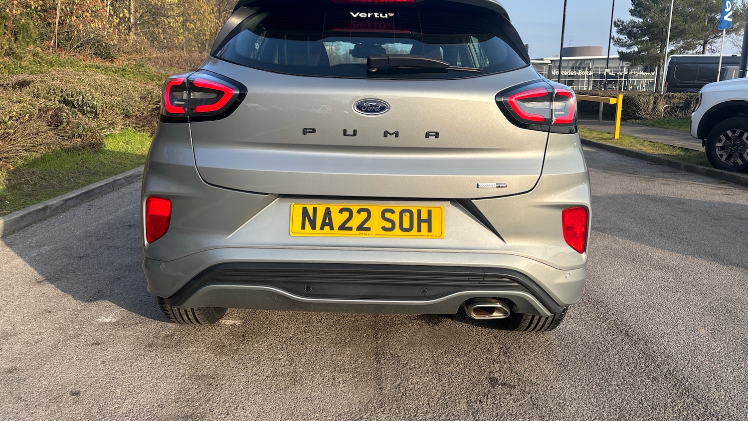 Used Ford Puma 2022 for sale - 77776197: Photo 55