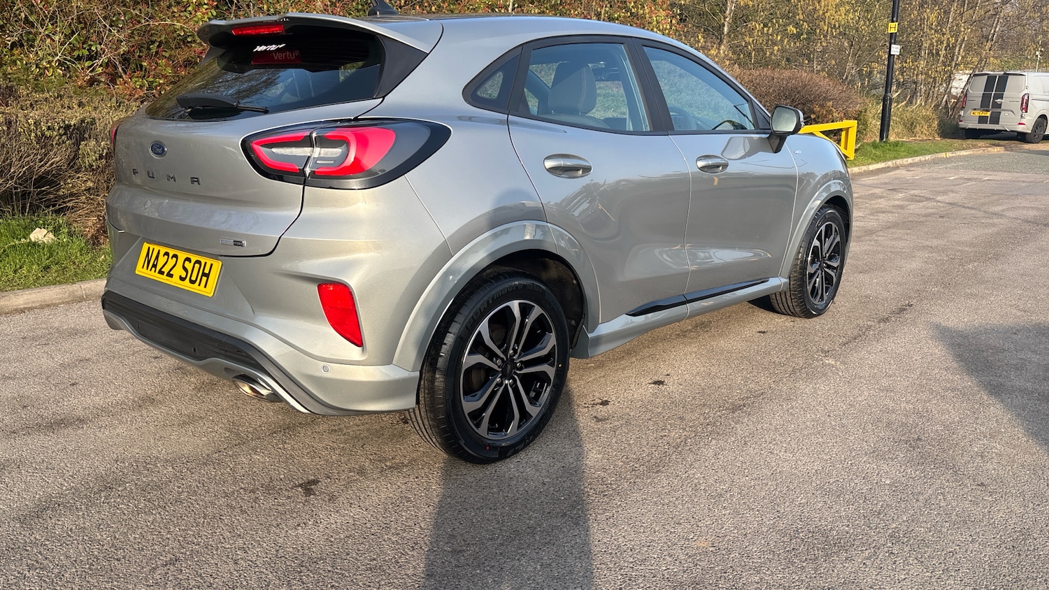 Used Ford Puma 2022 for sale - 77776197: Photo 56