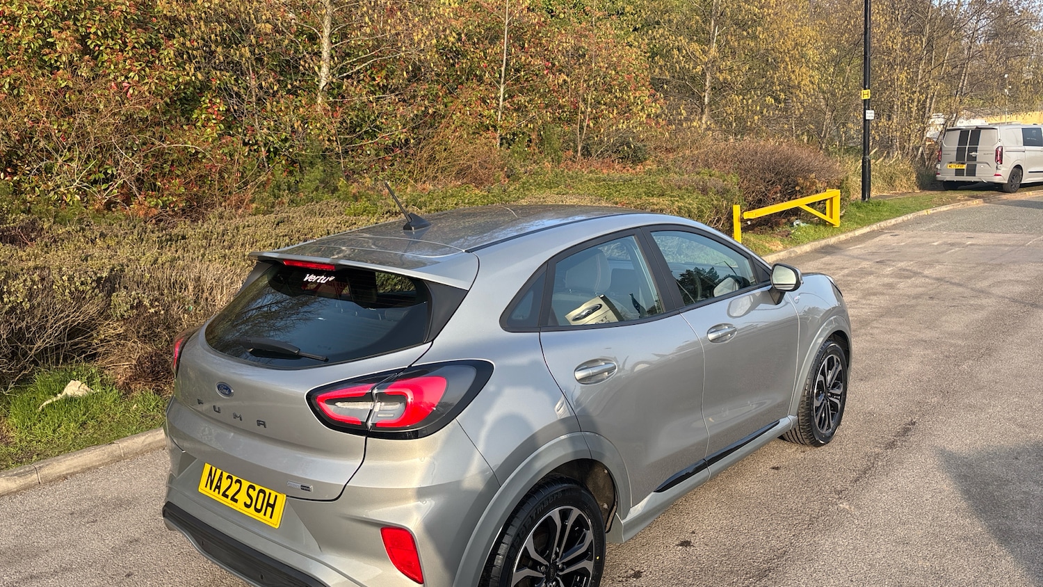 Used Ford Puma 2022 for sale - 77776197: Photo 57