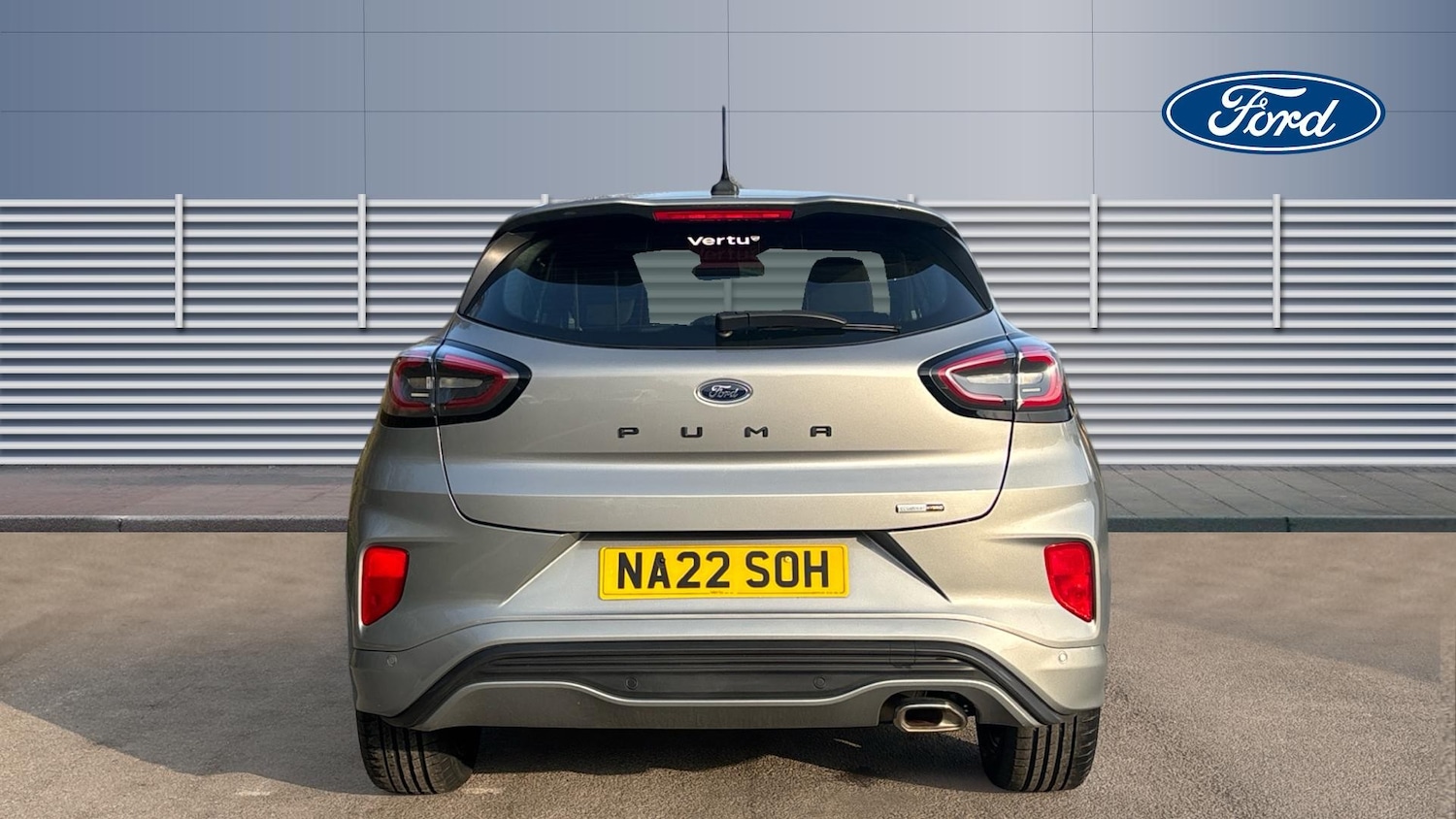 Used Ford Puma 2022 for sale - 77776197: Photo 6