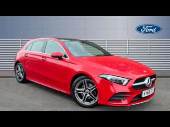 2018 (68) - A200 AMG Line Premium Plus 5dr Petrol Hatchback