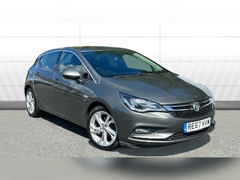 Used Vauxhall Astra 2017 for sale - 79455924: Photo