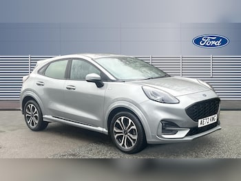 Ford Puma feature image