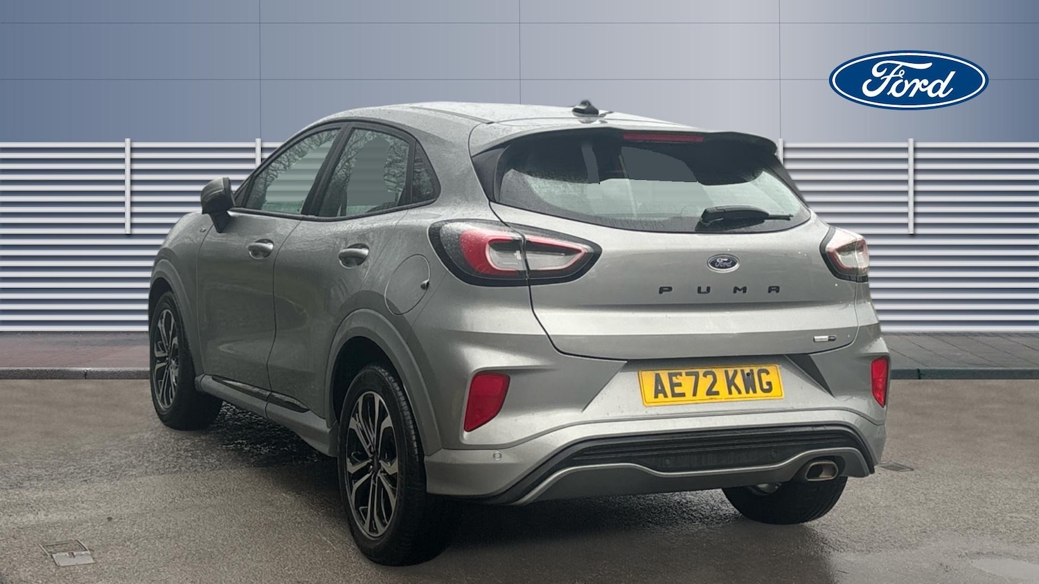 Used Ford Puma 2022 for sale - 77335764: Photo 2