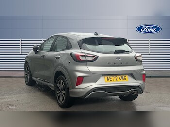 Used Ford Puma 2022 for sale - 77335764: Photo