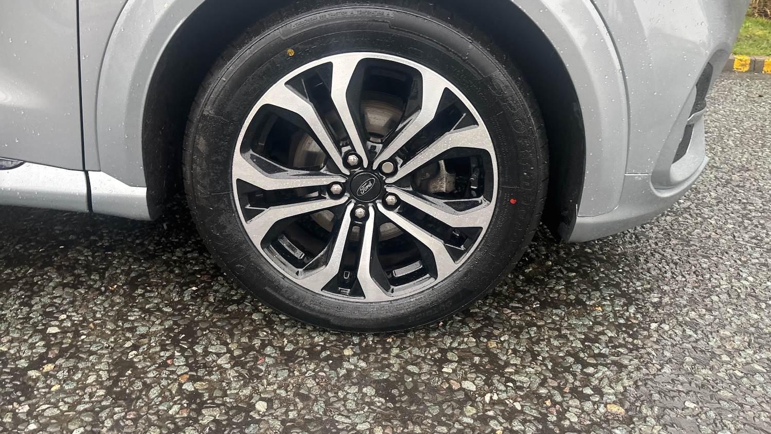 Used Ford Puma 2022 for sale - 77335764: Photo 41