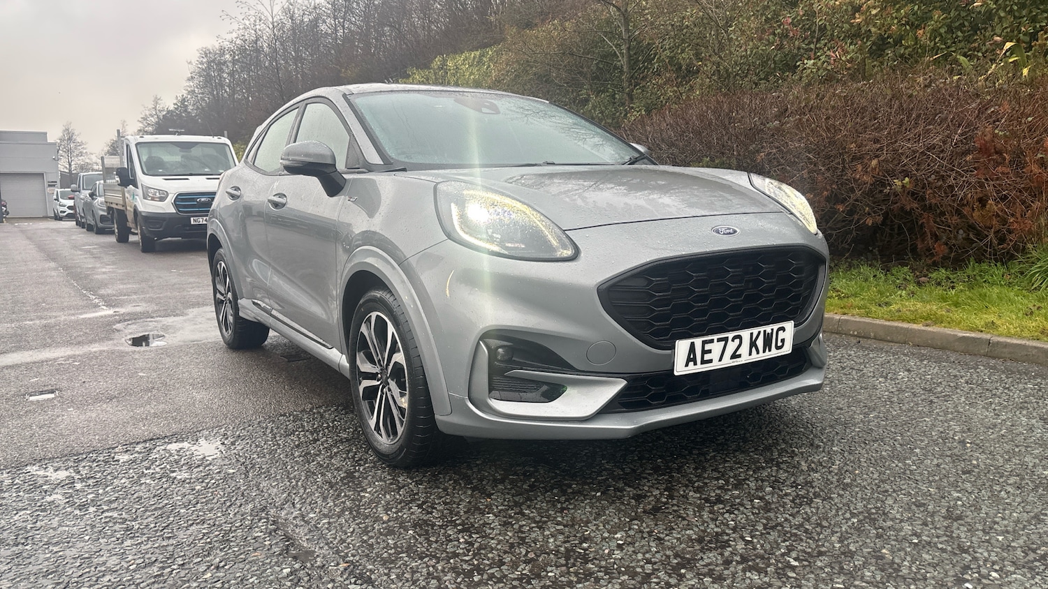 Used Ford Puma 2022 for sale - 77335764: Photo 43