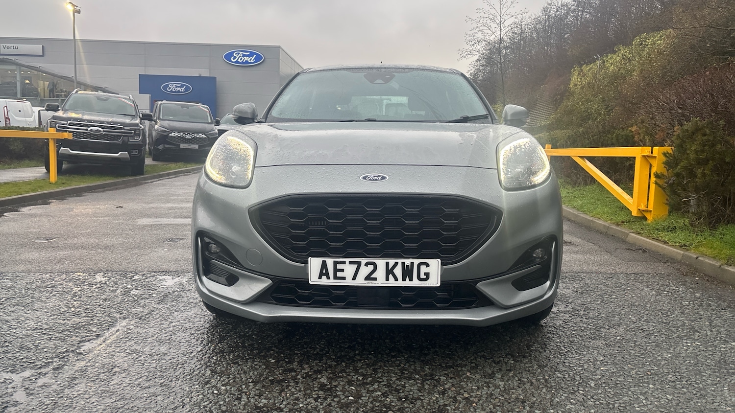Used Ford Puma 2022 for sale - 77335764: Photo 44