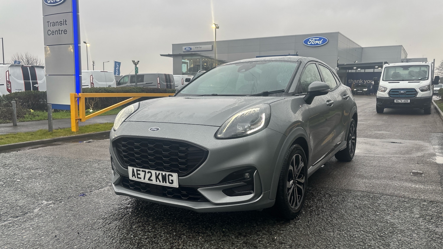 Used Ford Puma 2022 for sale - 77335764: Photo 45