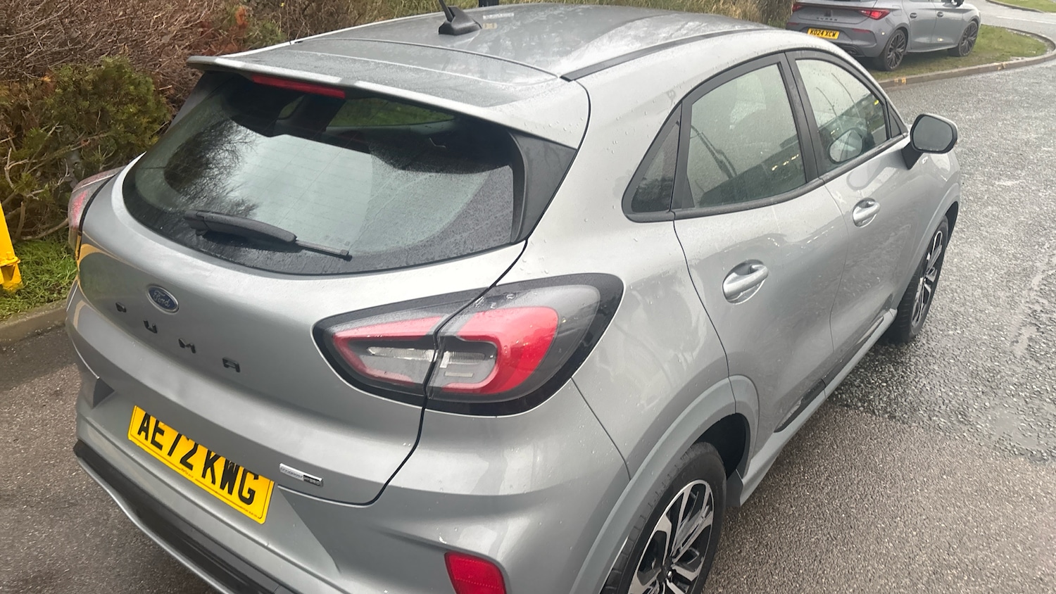 Used Ford Puma 2022 for sale - 77335764: Photo 50