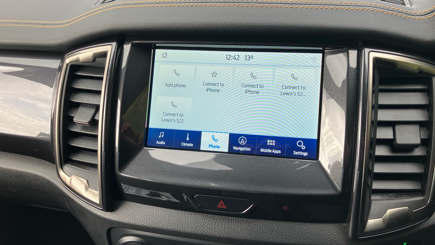 Vehicle 21