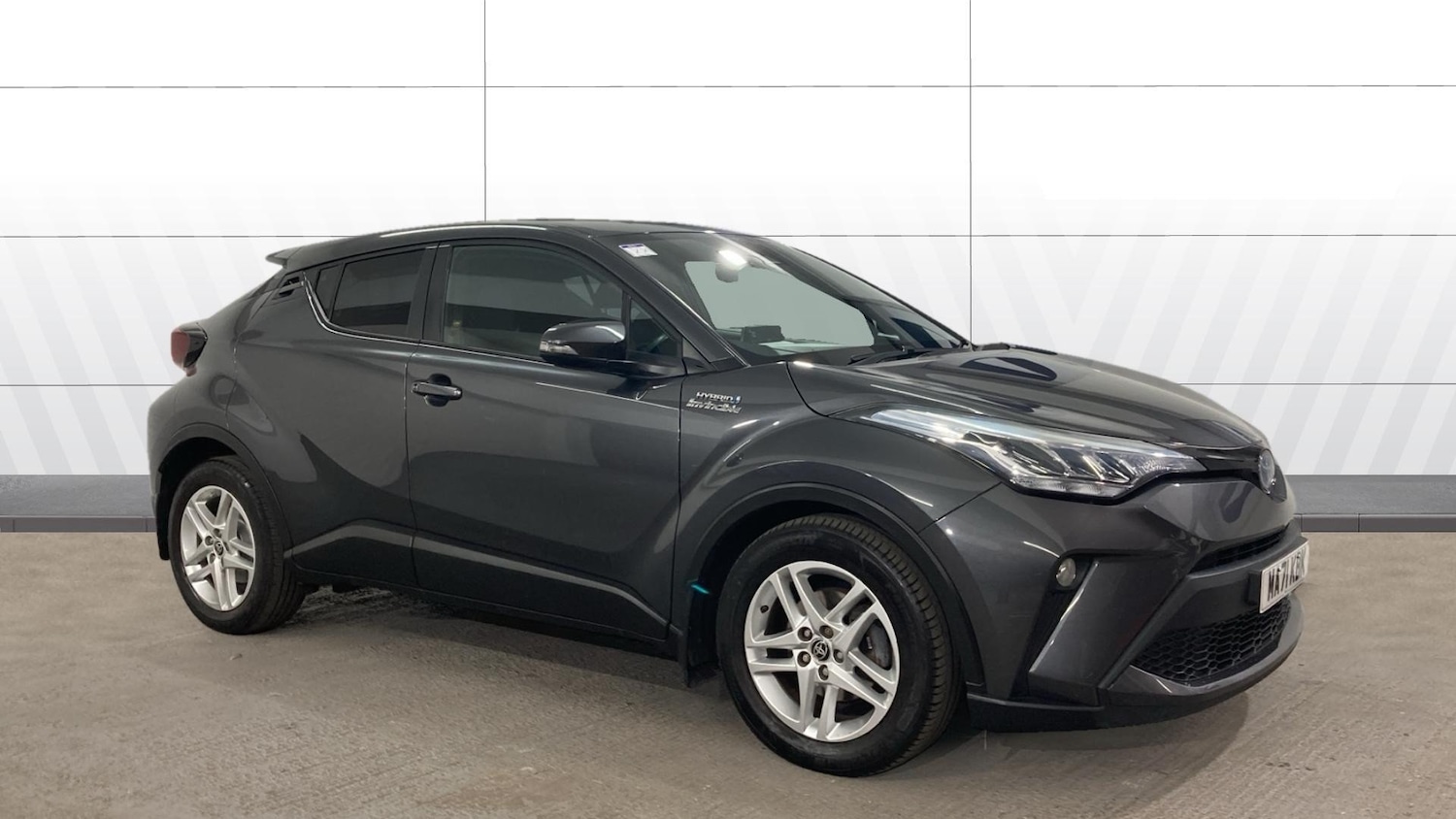 Used Toyota C-HR 2021 for sale - 76736406: Photo 1
