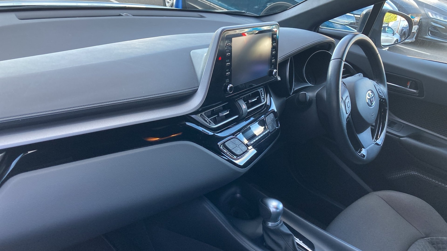 Used Toyota C-HR 2021 for sale - 76736406: Photo 13