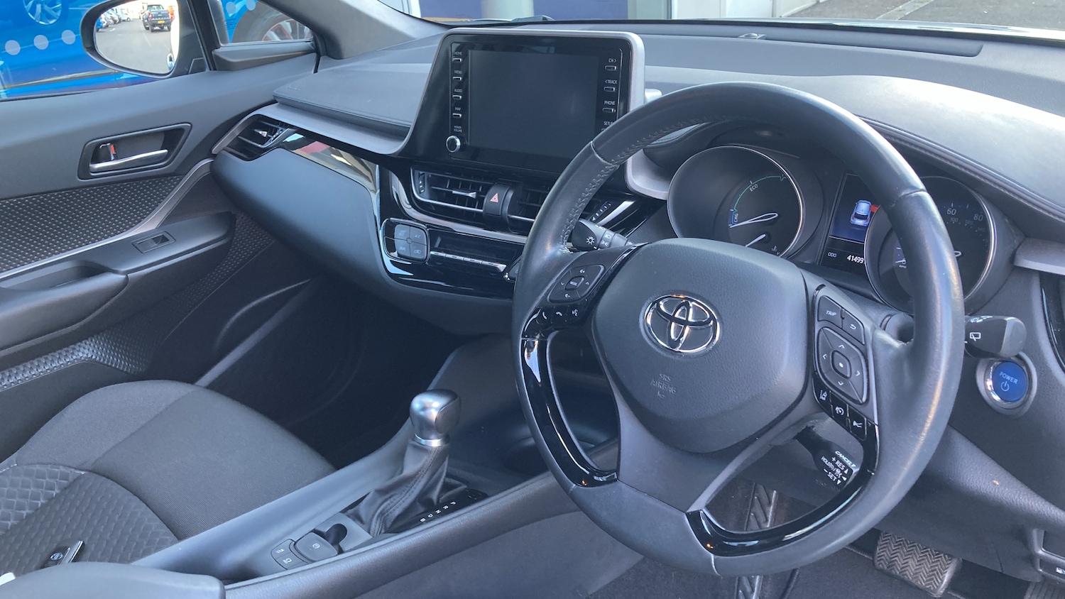 Used Toyota C-HR 2021 for sale - 76736406: Photo 19