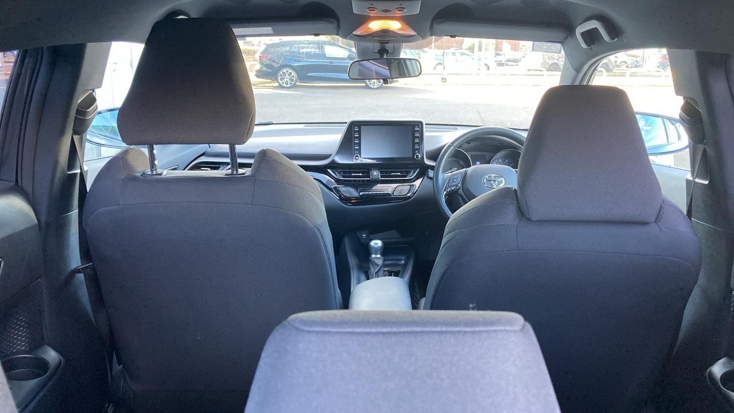 Used Toyota C-HR 2021 for sale - 76736406: Photo 28