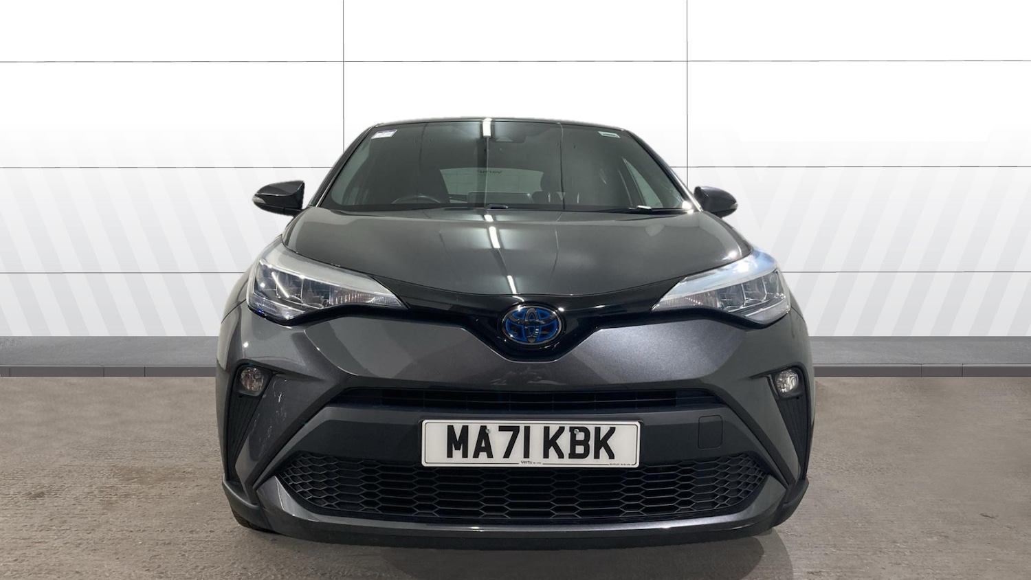 Used Toyota C-HR 2021 for sale - 76736406: Photo 3