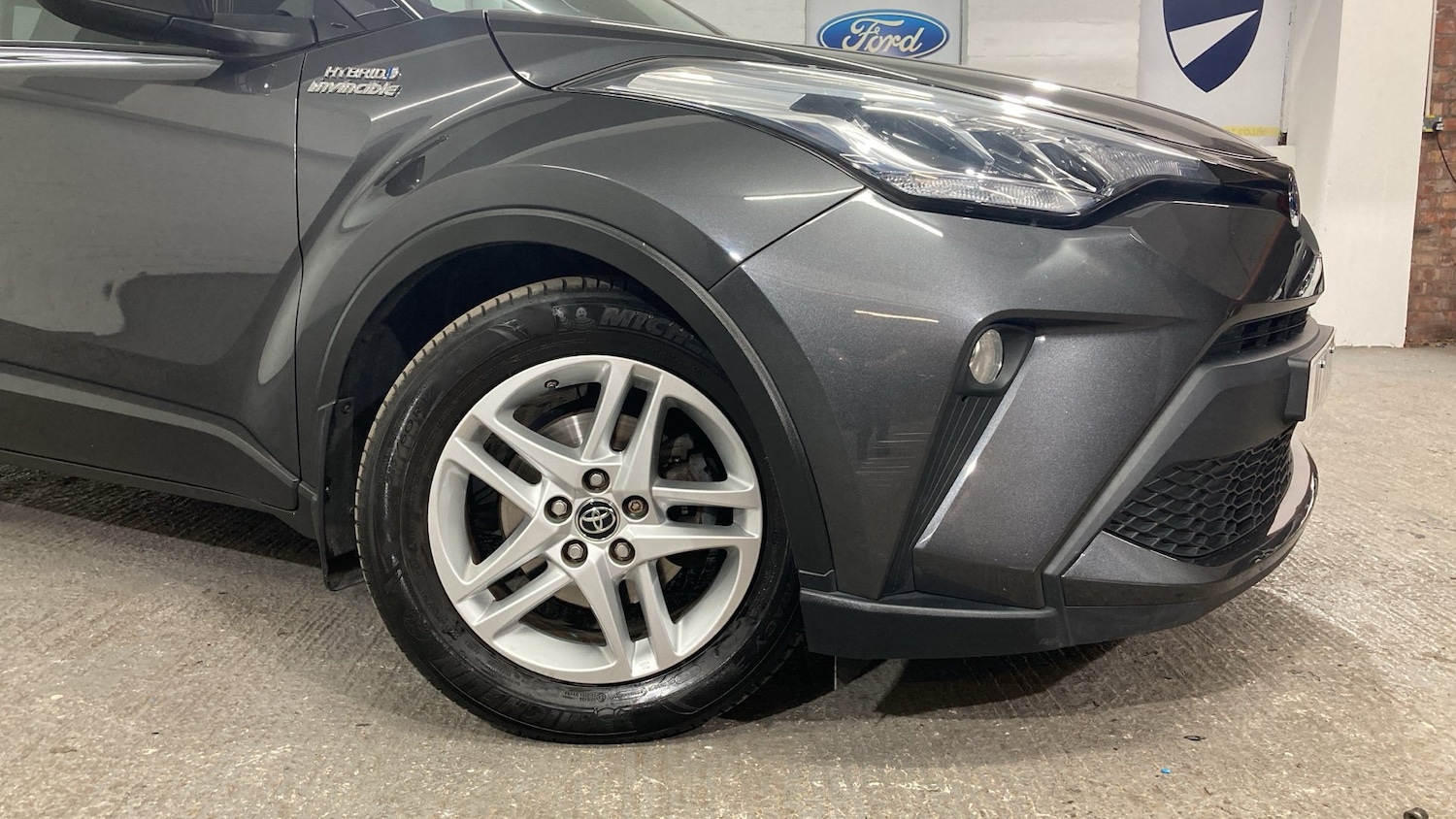 Used Toyota C-HR 2021 for sale - 76736406: Photo 37