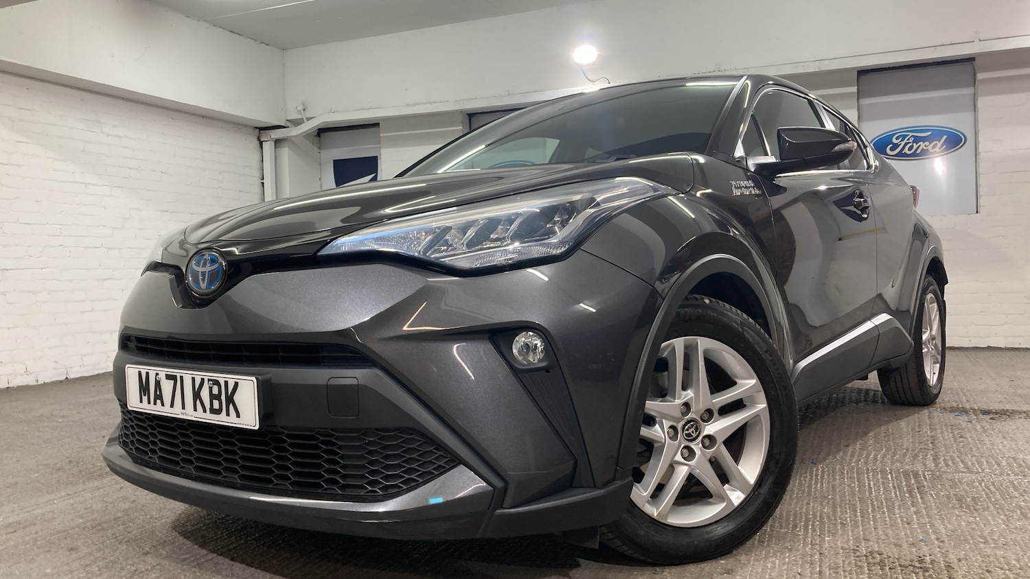 Used Toyota C-HR 2021 for sale - 76736406: Photo 39