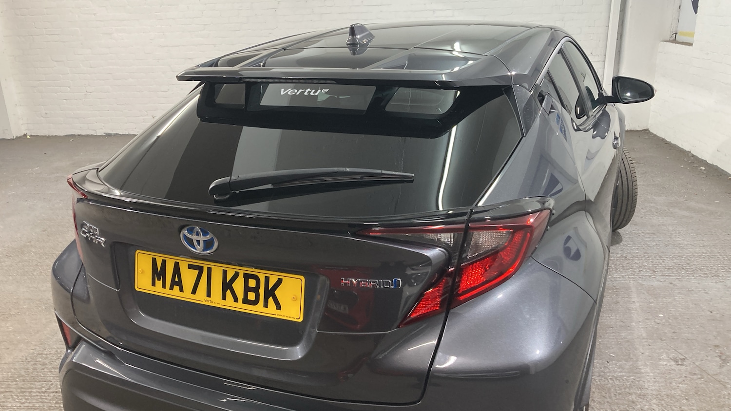 Used Toyota C-HR 2021 for sale - 76736406: Photo 43