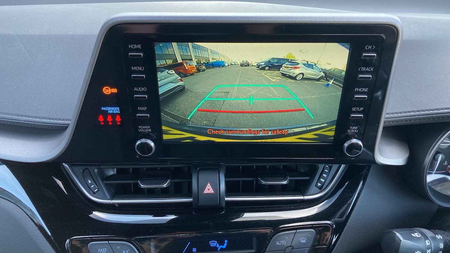 Used Toyota C-HR 2021 for sale - 76736406: Photo 7