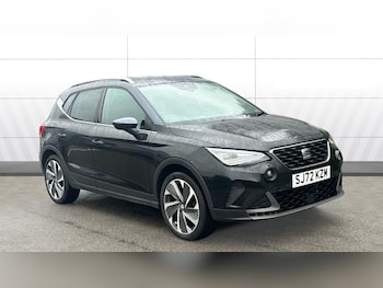 Used SEAT Arona 2022 for sale - 77453015: Photo