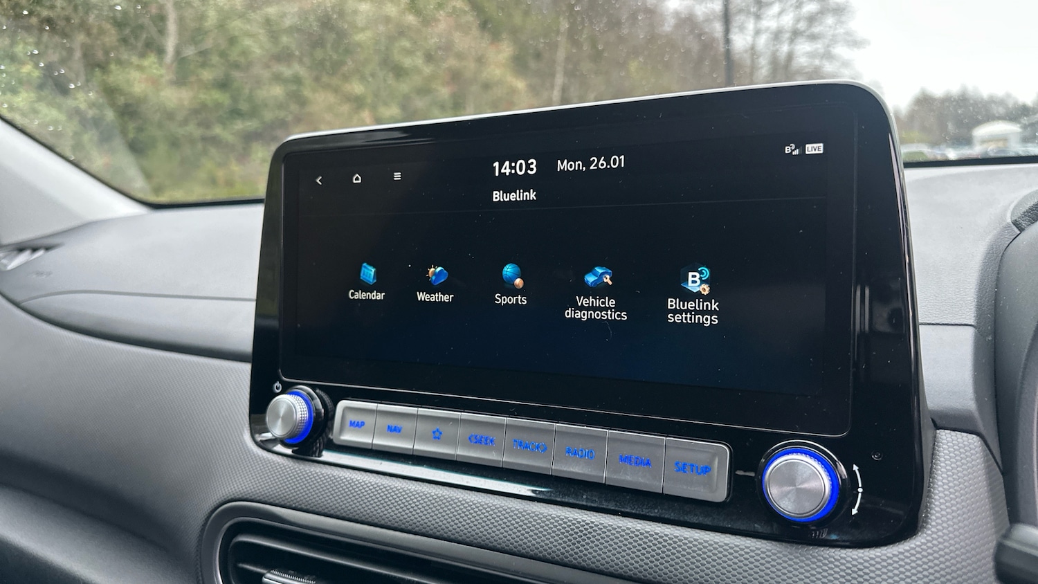 Used Hyundai KONA 2022 for sale - 77404452: Photo 32