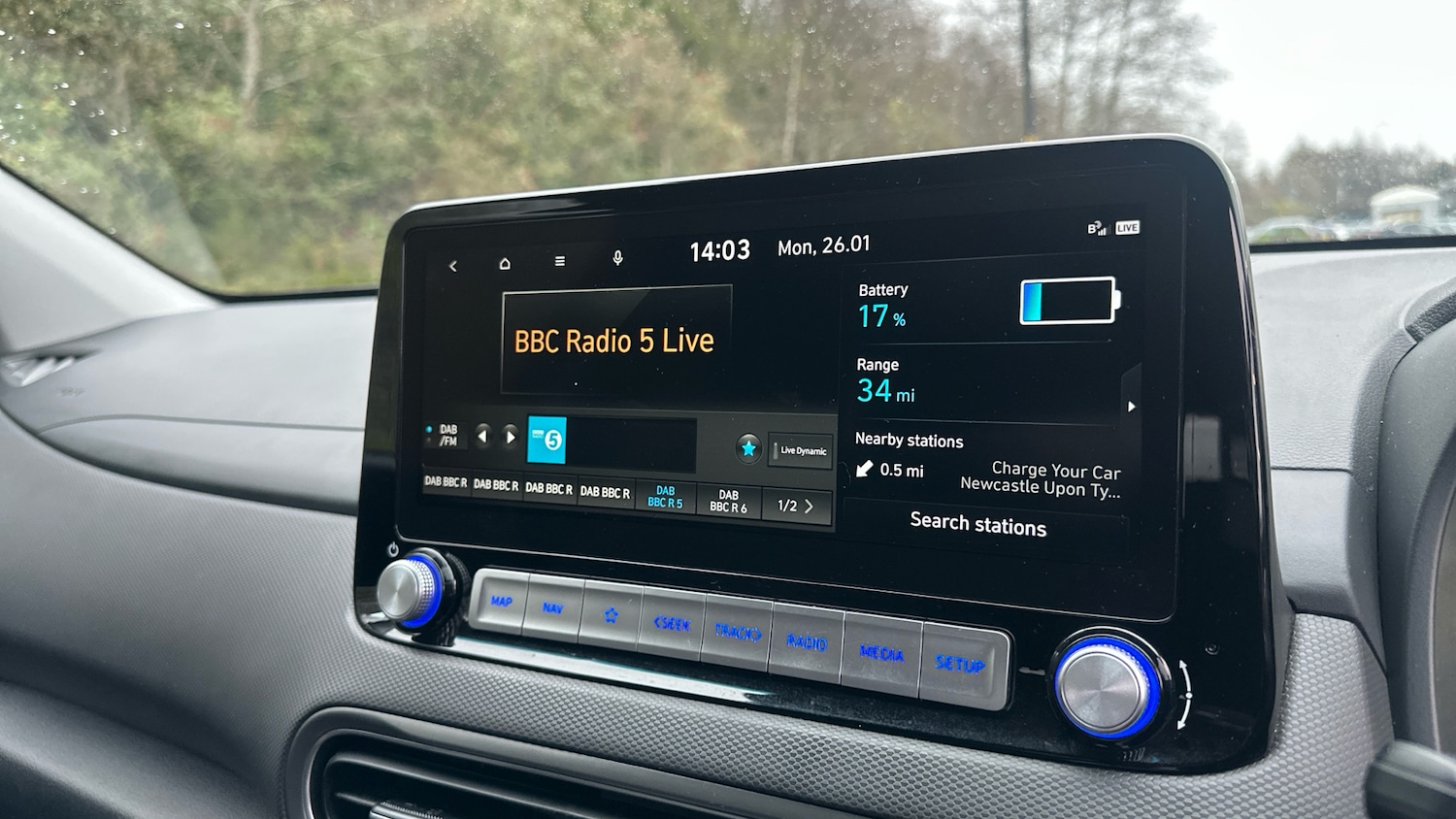 Used Hyundai KONA 2022 for sale - 77404452: Photo 33