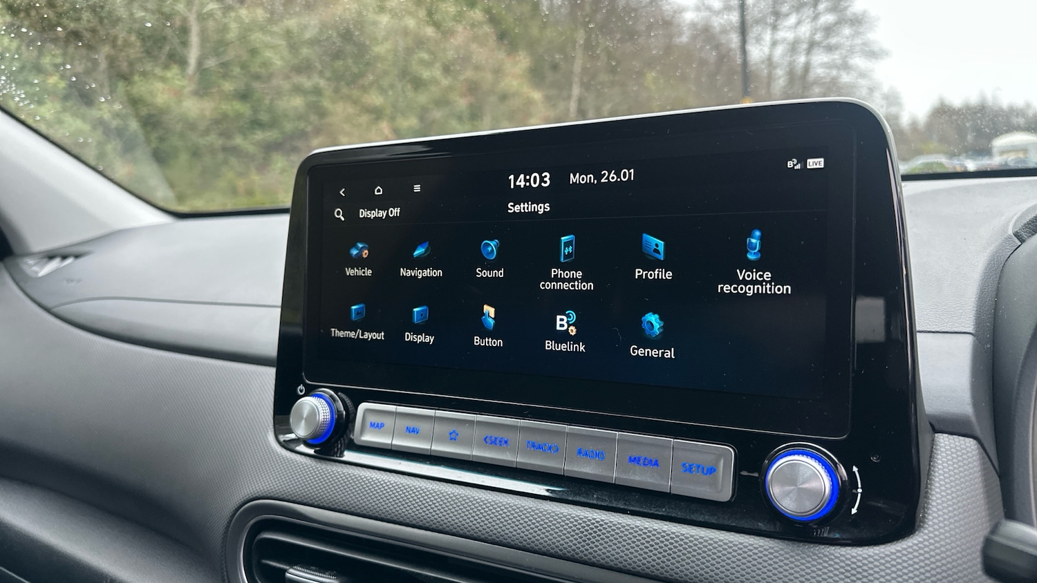 Used Hyundai KONA 2022 for sale - 77404452: Photo 35