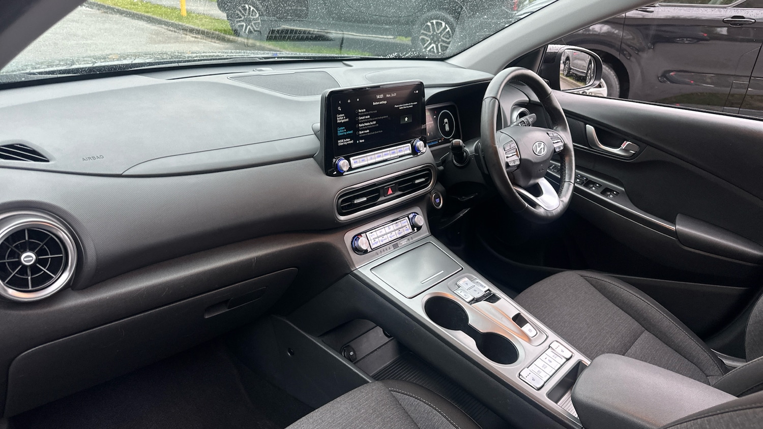 Used Hyundai KONA 2022 for sale - 77404452: Photo 9