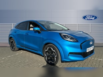 Used Ford Puma 2025 for sale - 77581057: Photo