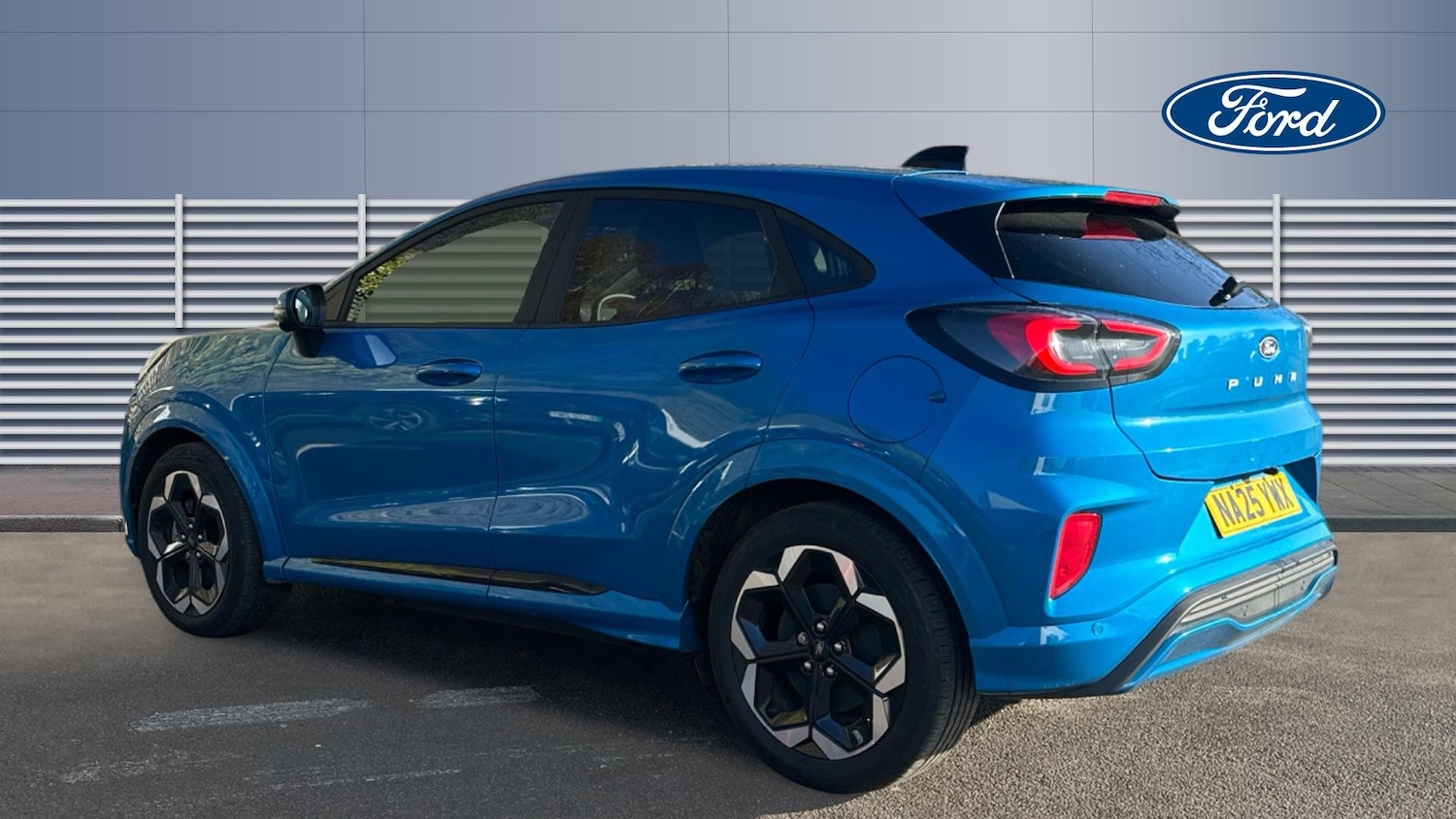 Used Ford Puma 2025 for sale - 77581057: Photo 2