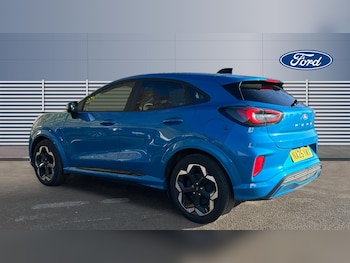 Used Ford Puma 2025 for sale - 77581057: Photo