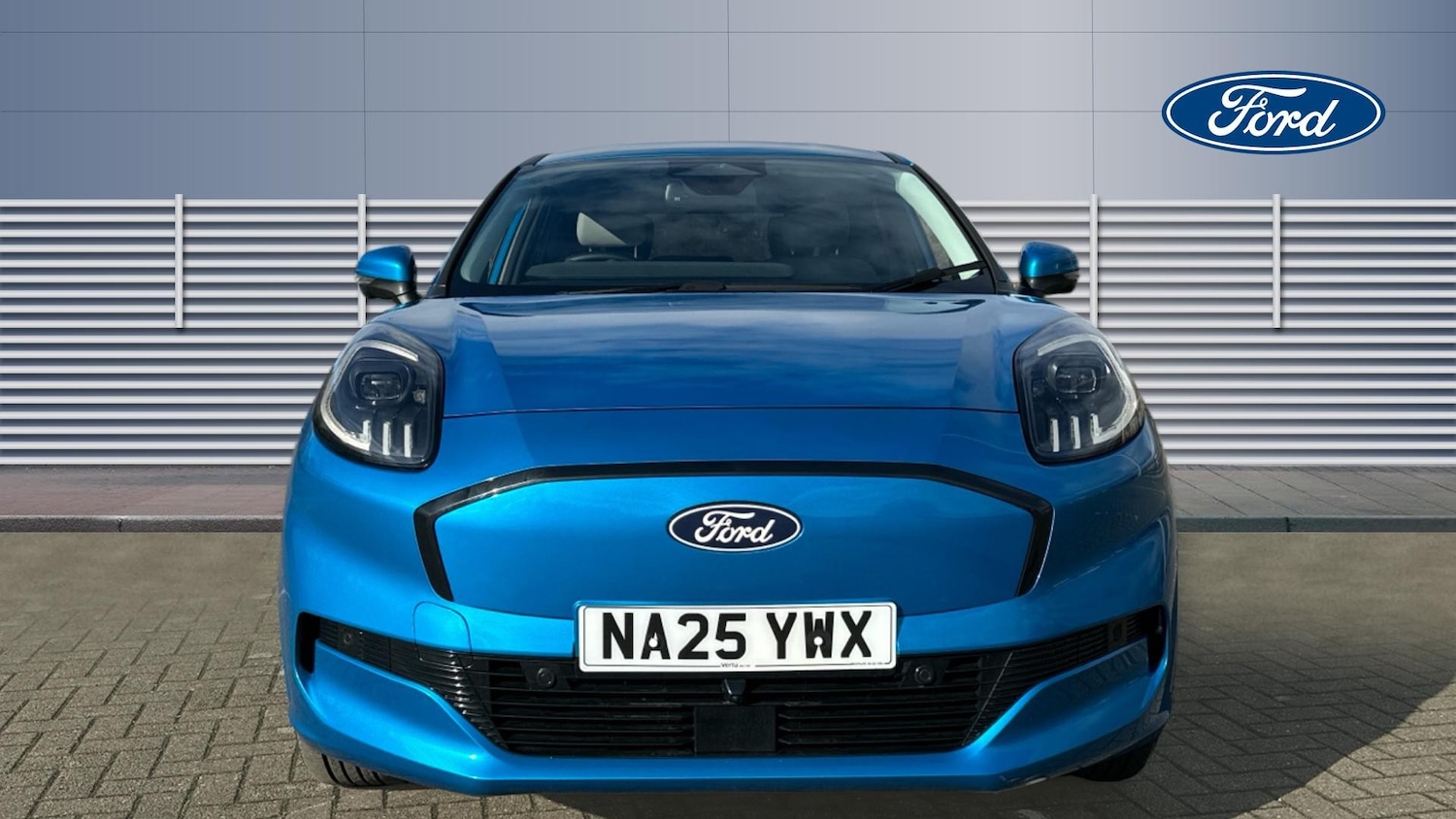 Used Ford Puma 2025 for sale - 77581057: Photo 3