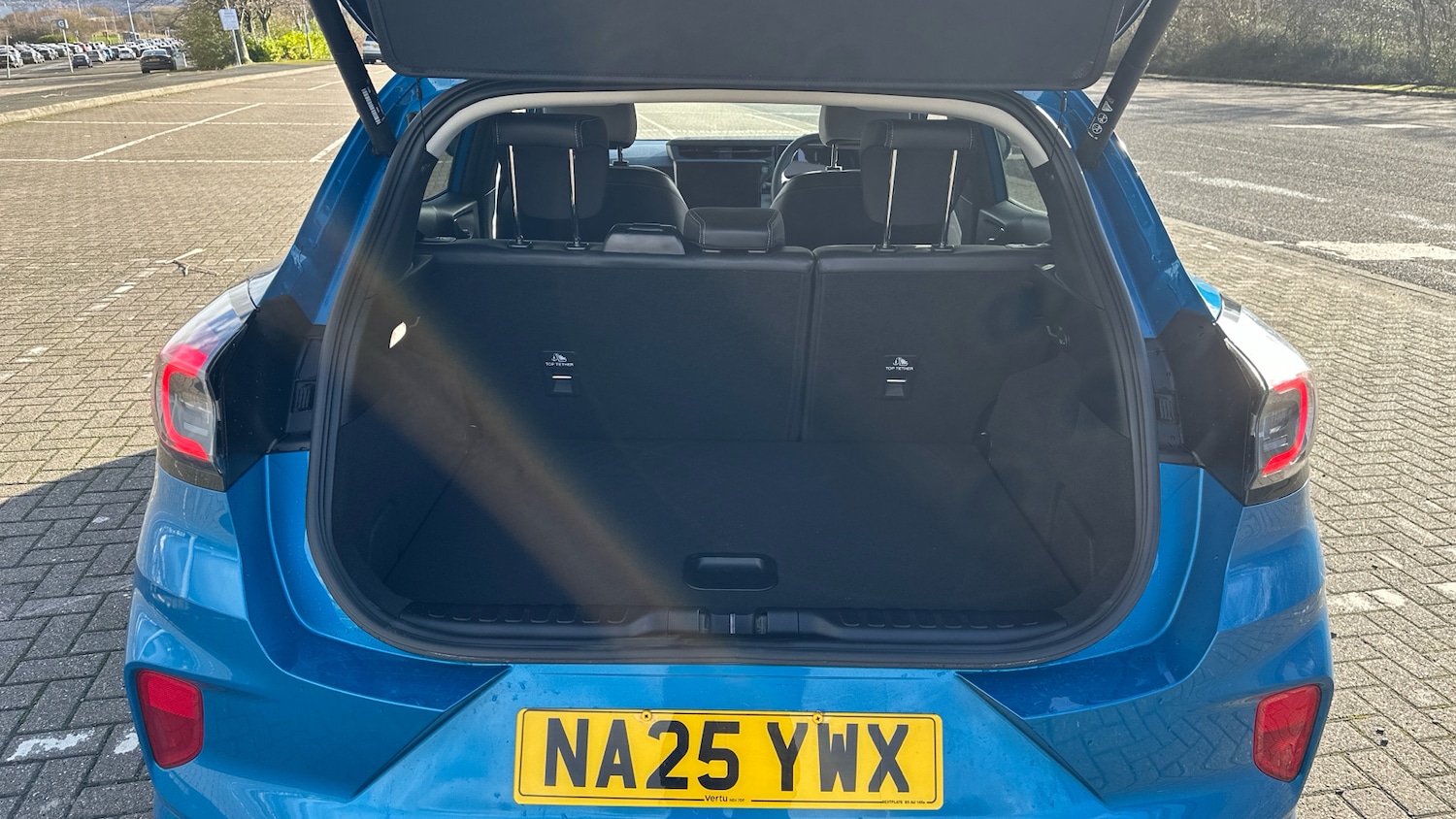 Used Ford Puma 2025 for sale - 77581057: Photo 4