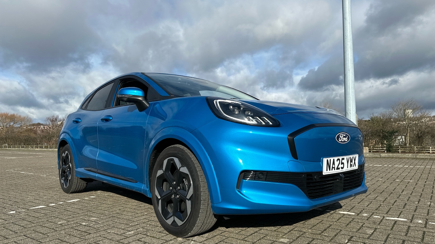 Used Ford Puma 2025 for sale - 77581057: Photo 8